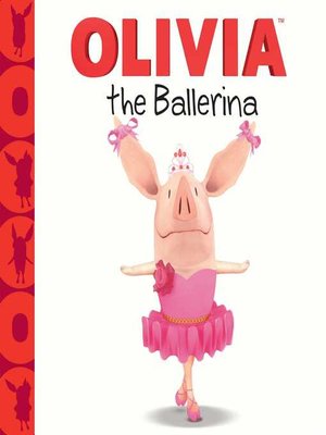 cover image of Olivia the Ballerina